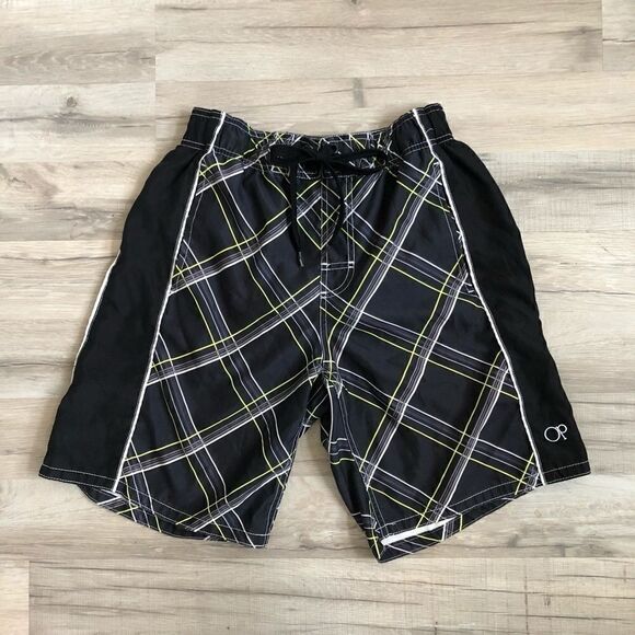 OP Swim Shorts, Men’s, size S/28-30, black - Picture 1 of 4
